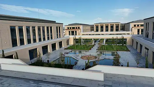 Bakan Kurum: 'Kıbrıs'ımıza imza bir eseri daha kazandırıyoruz'
