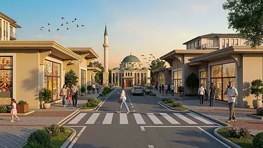 'Kuraların ardından hızla konutlarımızın inşa sürecine başlayacağız'