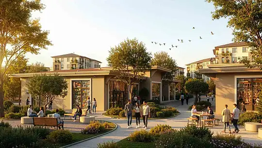 'Kuraların ardından hızla konutlarımızın inşa sürecine başlayacağız'