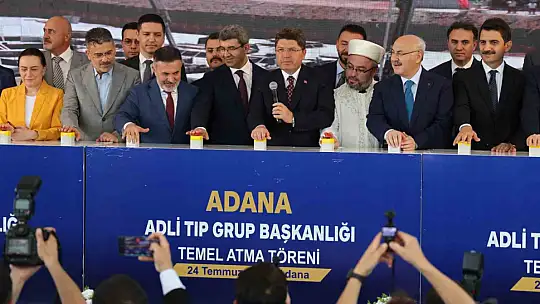 'Terörün her türlüsünün sona erdiği bir döneme giriyoruz'