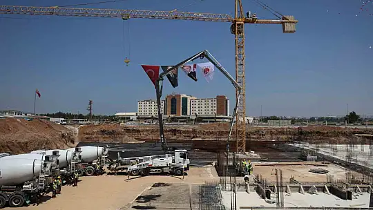 'Terörün her türlüsünün sona erdiği bir döneme giriyoruz'