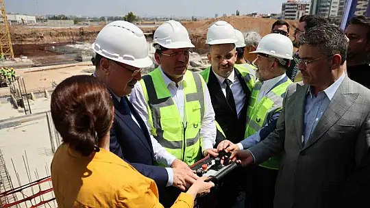 'Terörün her türlüsünün sona erdiği bir döneme giriyoruz'