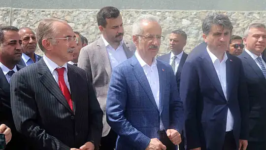 Bakan Uraloğlu açıkladı, Orta Anadolu Otoyolu, trafiği rahatlatacak