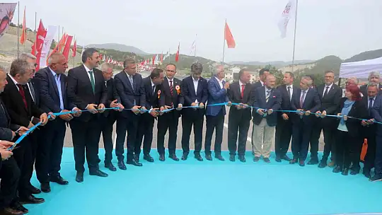 Bakan Uraloğlu açıkladı, Orta Anadolu Otoyolu, trafiği rahatlatacak