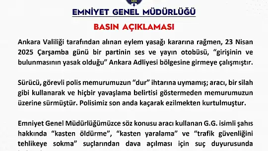 Bakan Yerlikaya, 'Türkiye Cumhuriyeti bir hukuk devletidir'