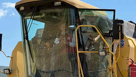 Bakan Yumaklı: '140 milyon tonluk üretimle sezonu kapatacağız'