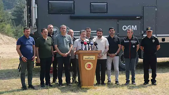Bakan Yumaklı: