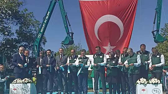 Bakan Yumaklı açıkladı