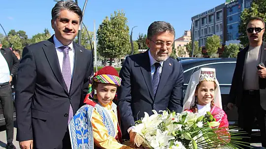 Bakan Yumaklı'dan açıklama