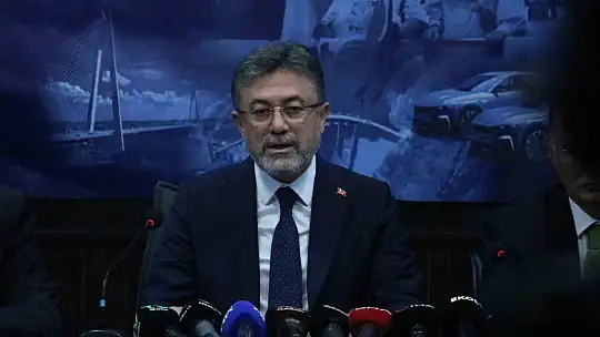 Bakan Yumaklı'dan açıklama