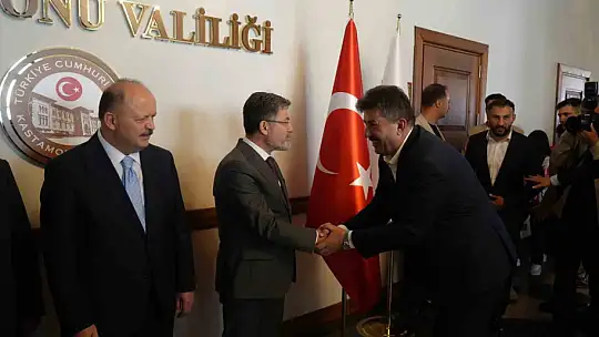 Bakan Yumaklı: 'Ormanlık alanlarda lütfen ateş yakmayalım'