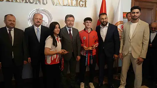Bakan Yumaklı: 'Ormanlık alanlarda lütfen ateş yakmayalım'