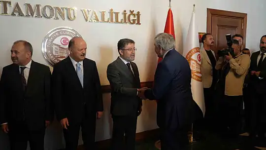 Bakan Yumaklı: 'Ormanlık alanlarda lütfen ateş yakmayalım'