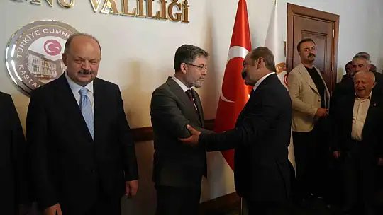 Bakan Yumaklı: 'Ormanlık alanlarda lütfen ateş yakmayalım'