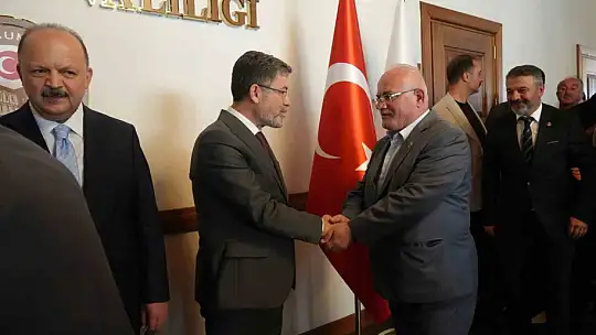 Bakan Yumaklı: 'Ormanlık alanlarda lütfen ateş yakmayalım'