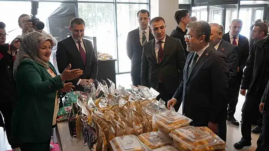 Bakan Yumaklı'dan zirai don açıklaması: