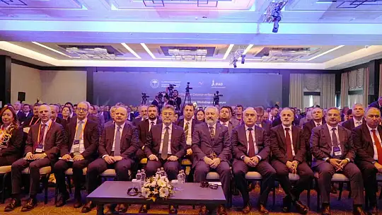 Bakan Yumaklı'dan zirai don açıklaması: