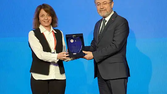 Bakan Yumaklı'dan zirai don açıklaması:
