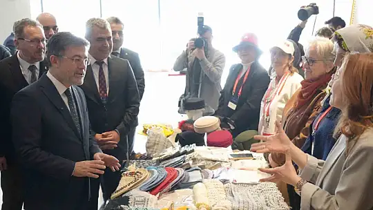 Bakan Yumaklı'dan zirai don açıklaması: