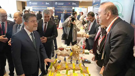 Bakan Yumaklı'dan zirai don açıklaması: