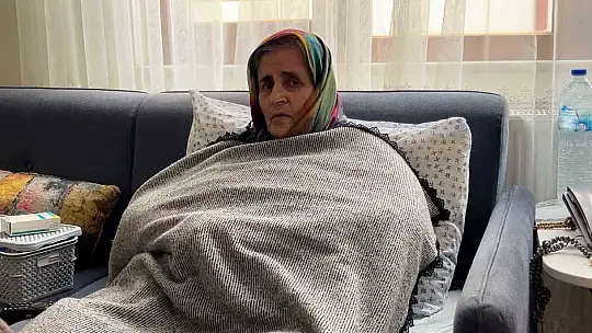 Bakıcıya altın hırsızlığı suçlaması