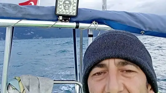 Balık avlamak için denize açılan madenciden 7 saattir haber alınamıyor