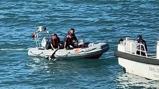 Balık tutarken denize düşen adam hayatını kaybetti