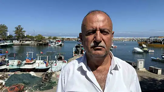 Balıkçılar, bol hamsi avı için havanın soğumasını bekliyor