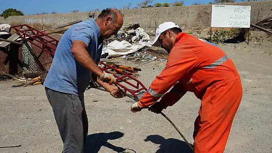 Balıkçılar yeni sezon için hazırlıklarını tamamladı