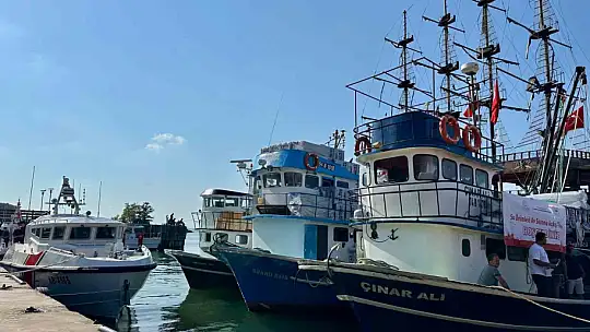 Balıkçılara yeni sezonda ekipman desteği