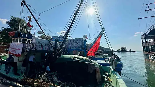 Balıkçılara yeni sezonda ekipman desteği