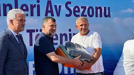 Balıkçılara yeni sezonda ekipman desteği