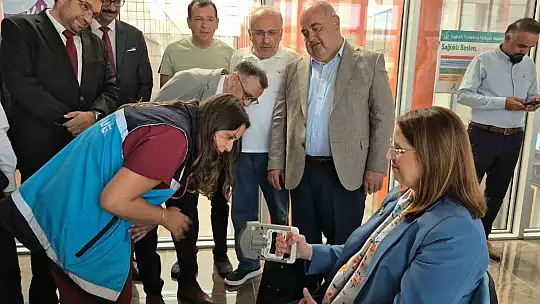 Bartın'da 'el kavrama kuvveti' ölçümlerinde ilginç sonuçlar ortaya çıktı