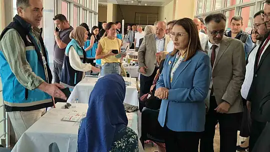 Bartın'da 'el kavrama kuvveti' ölçümlerinde ilginç sonuçlar ortaya çıktı