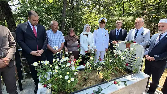 15 Temmuz şehitleri dualarla anıldı