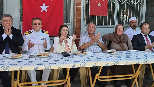15 Temmuz şehitleri dualarla anıldı