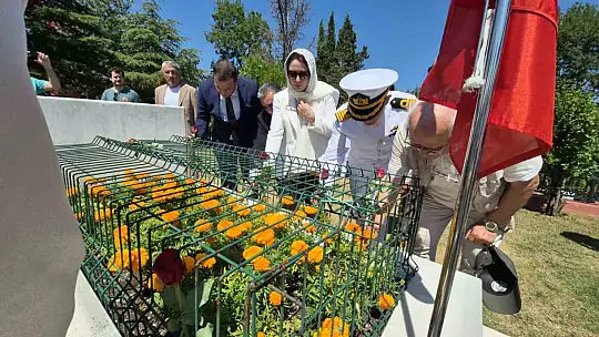 15 Temmuz şehitleri dualarla anıldı