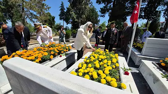 15 Temmuz şehitleri dualarla anıldı