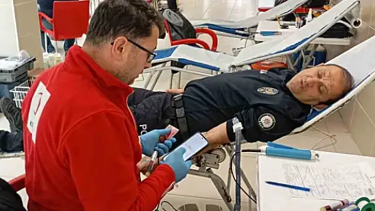 Bartın'da 2 günde 52 ünite kan bağışı yapıldı
