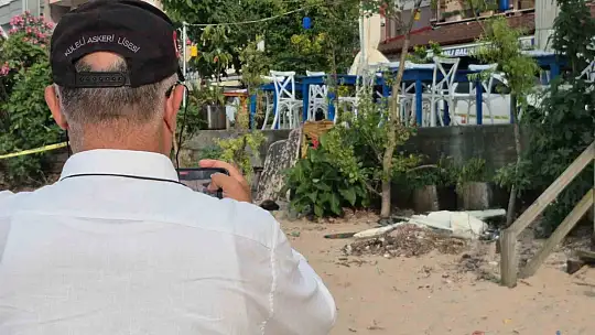 5 gün içinde ikinci insansız hava aracı bulundu