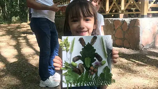 BARÜ'den Aile Yılı temalı 'Ailemle Ormanda' etkinliği