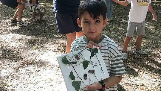 BARÜ'den Aile Yılı temalı 'Ailemle Ormanda' etkinliği