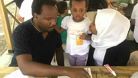 BARÜ'den Aile Yılı temalı 'Ailemle Ormanda' etkinliği