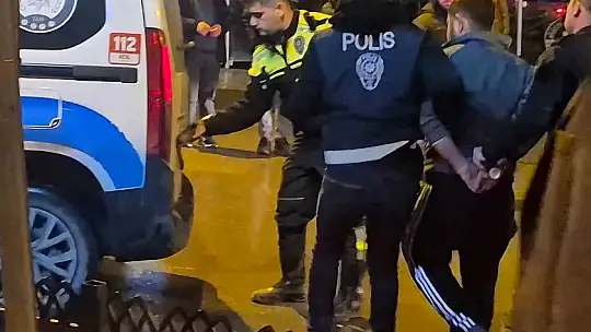 Bartın'da akrabalar arasında bıçaklı kavga: 2 yaralı