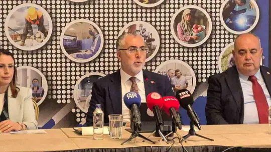 Bakan Işıkhan Bartın'ın verilerini paylaştı