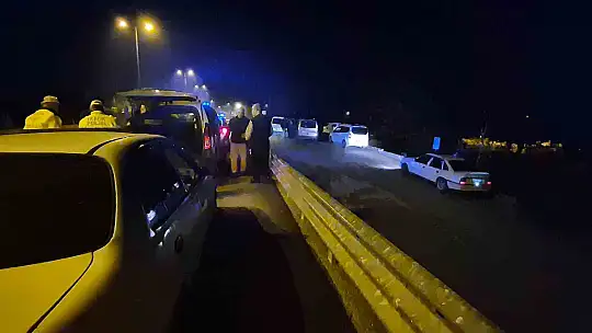 Bartın'da arkadaşların kanlı hesaplaşması: 1 yaralı