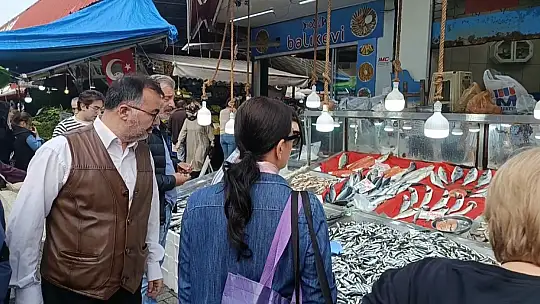 Tezgaha palamut darbesi