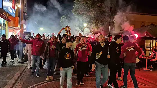 Bartın'da derbi heyecanı