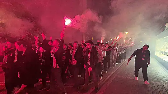 Bartın'da derbi heyecanı
