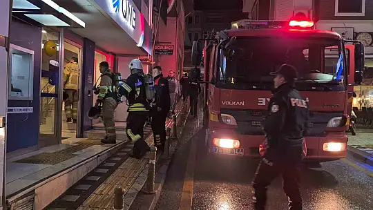 Bartın'da derbi öncesinde hareketli saatler